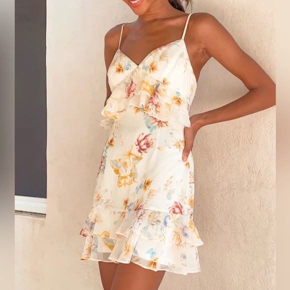 Lulus Dress - Picture 1 of 7